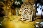 Глава Митрополичьего округа освятил точный список с чудотворной Казанской иконы Божией Матери, который стал духовным даром для православных верующих Казахстана