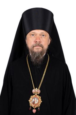 Геннадий, епископ Каскеленский, викарий Астанайской епархии