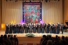 Концерт, посвященный празднику Рождества Христова, прошел в Южной столице Казахстана
