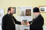 В Усть-Каменогорске открылся епархиальный церковно-археологический музей