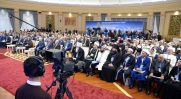 Епископ Каскеленский Геннадий принял участие в международной конференции «Православие и Ислам – религии мира» в Бишкеке