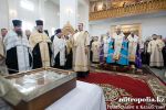 Мощи святых преподобномучениц Великой княгини Елисаветы и инокини Варвары посетили Казахстан