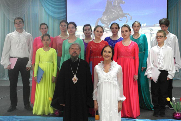 В Центральной воскресной школе Алма-Аты завершился учебный год