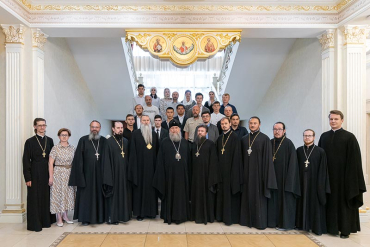 Под председательством митрополита Астанайского и Казахстанского Александра в Алма-Атинской православной духовной семинарии состоялись вступительные экзамены