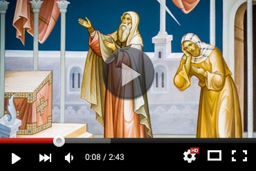 Православный календарь 1 февраля 2026 года (ВИДЕО)