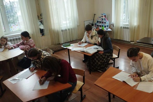 Воспитанники школы «Цевница» стали лауреатами V Международной церковно-певческой олимпиады для детей и юношества