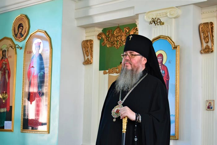 Интервью архиепископа Петропавловского и Булаевского Владимира, посвященное итогам 2025 года