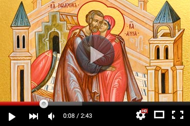 Православный календарь 22 декабря 2025 года (ВИДЕО)