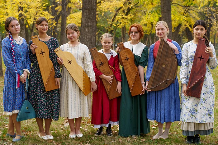 Ансамбль «Горенка» стал лауреатом III Международного конкурса-фестиваля классической и духовной музыки «Верим!»