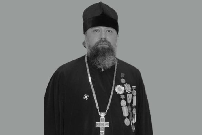 Преставился ко Господу ключарь Никольского храма Национального медицинского центра оториноларингологии иеромонах Серафим (Петровский)