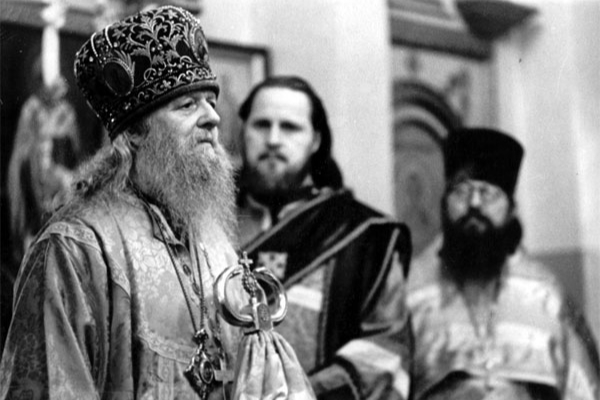 «Праведники живут во веки». Документальный фильм о митрополите Алма-Атинском и Казахстанском Иосифе (Чернове) (ВИДЕО)