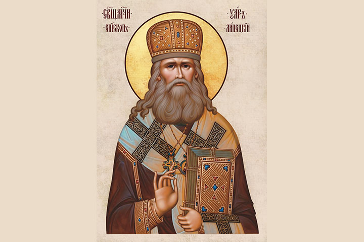 Уар (Шмарин) (1880 - 1938) – епископ Липецкий, священномученик