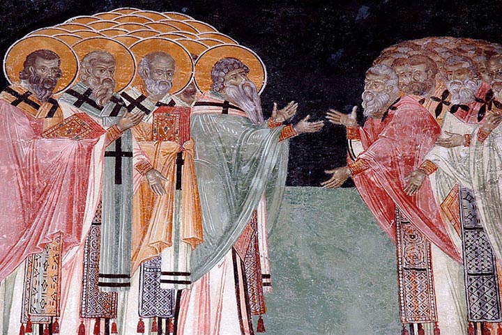 "The grave sin of schism." Article by Metropolitan Alexander of Astana and Kazakhstan