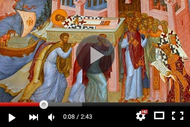 Православный календарь 9 февраля 2026 года (ВИДЕО)