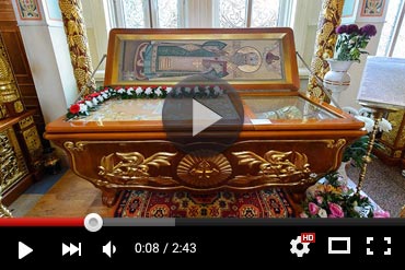 Православный календарь 8 сентября 2025 года (ВИДЕО)