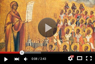 Православный календарь 1 июля 2025 года (ВИДЕО)