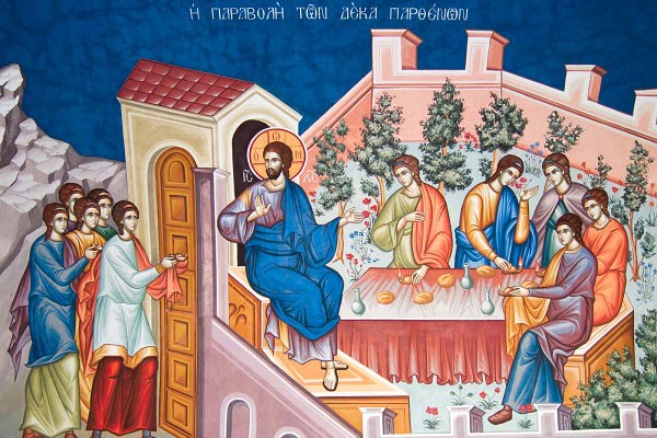 Митрополит Александр совершил Литургию Преждеосвященных Даров с участием всех монашествующих Алма-Атинской епархии