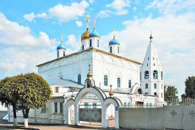 Поздравление митрополита Астанайского и Казахстанского Александра по случаю 10-летия Чувашской митрополии