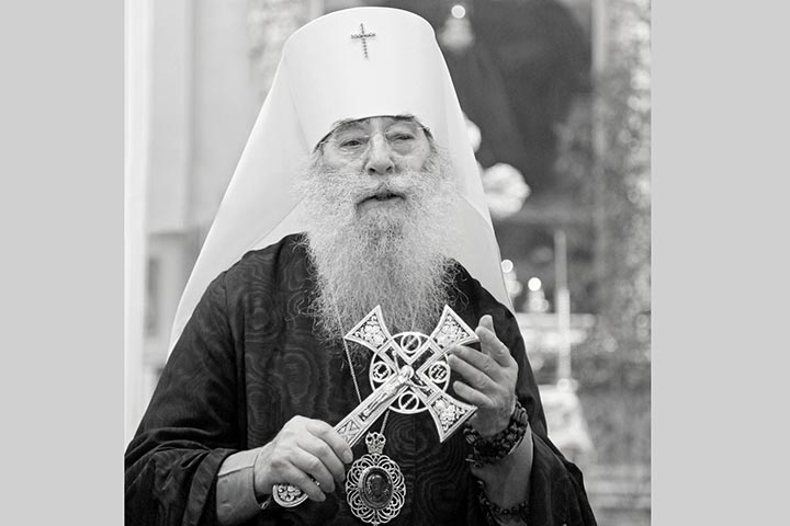 Глава Казахстанского Митрополичьего округа выразил соболезнование в связи с кончиной митрополита Владимира (Котлярова)
