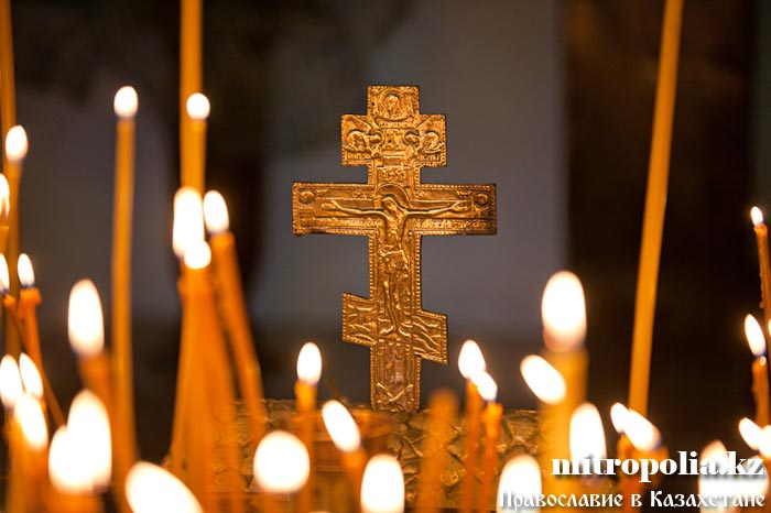 Обращение митрополита Астанайского и Казахстанского Александра в связи с общенациональным трауром в Республике Казахстан