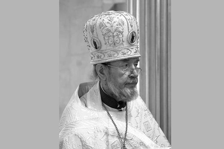 Митрополит Александр выразил соболезнование Святейшему Патриарху Московскому и всея Руси Кириллу в связи с кончиной протоиерея Николая Гундяева