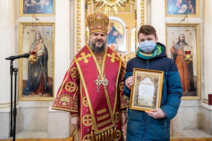Московский Синодальный хор проводит II Церковно-певческую олимпиаду для детей и юношества