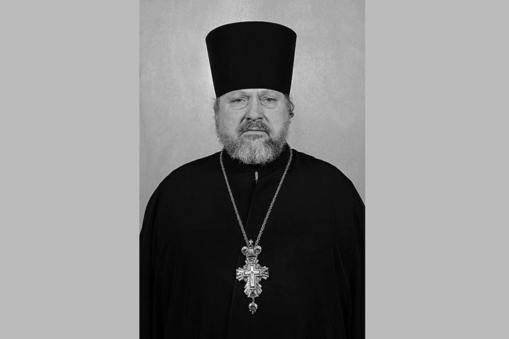 Преставился ко Господу первый проректор Алма-Атинской духовной семинарии митрофорный протоиерей Александр Милованов