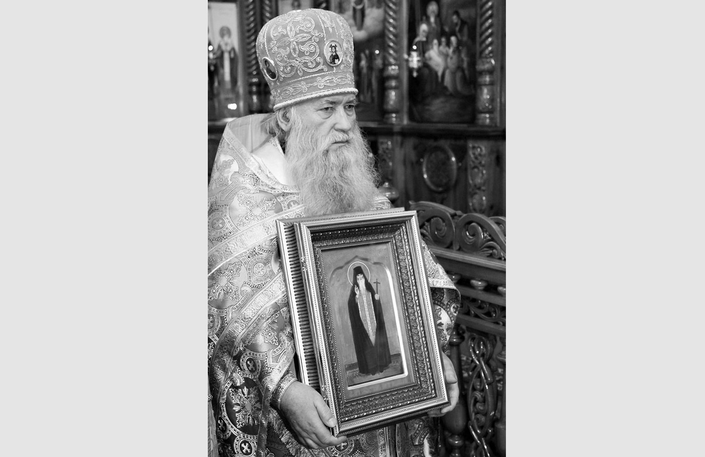 Глава Казахстанского Митрополичьего округа выразил соболезнование в связи с кончиной ученика преподобноисповедника Севастиана Карагандинского – архимандрита Анатолия (Киселева)