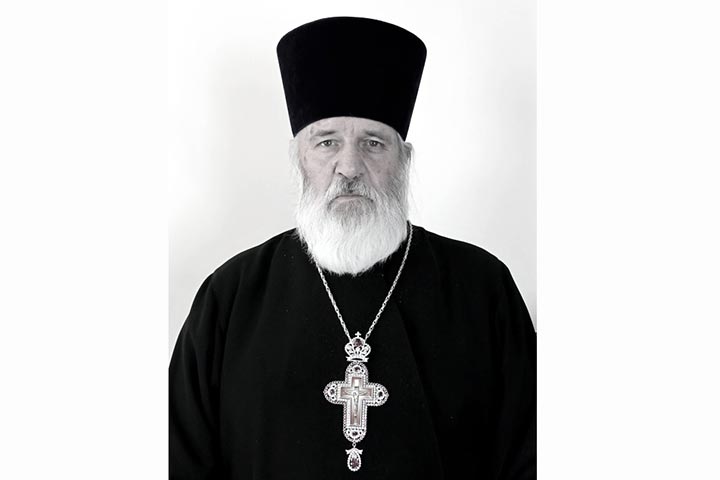 Соболезнование Главы Казахстанского Митрополичьего округа в связи с кончиной настоятеля Воскресенского собора города Семипалатинска протоиерея Феодора Проскурина