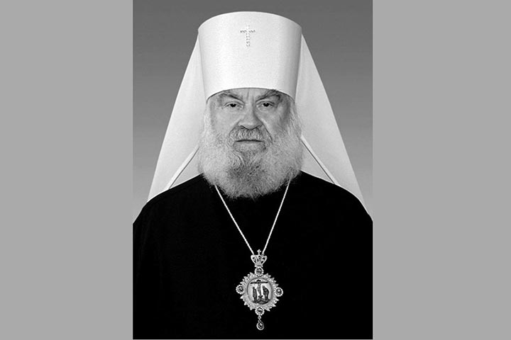 Глава Казахстанского Митрополичьего округа совершил заупокойную литию по новопреставленному митрополиту Софронию (Дмитруку)