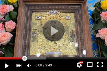 Вышел в свет фильм о Семипалатинско-Абалацком образе Царицы Небесной (ВИДЕО)