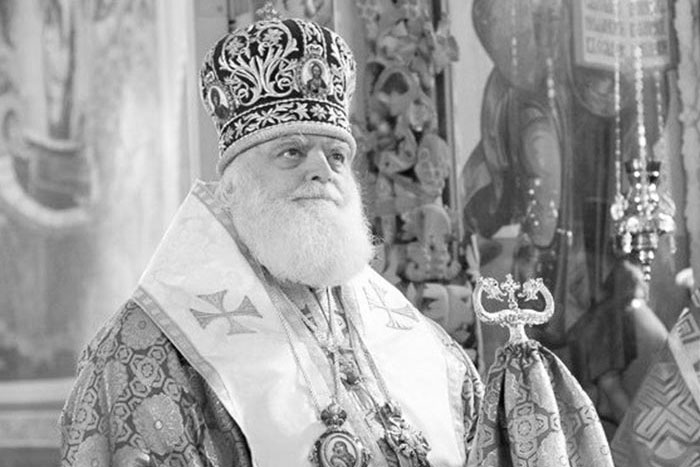 Глава Православной Церкви Казахстана совершил литию по приснопамятному митрополиту Вятскому и Слободскому Хрисанфу 
