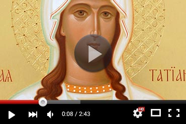 Православный календарь 25 января 2026 года (ВИДЕО)