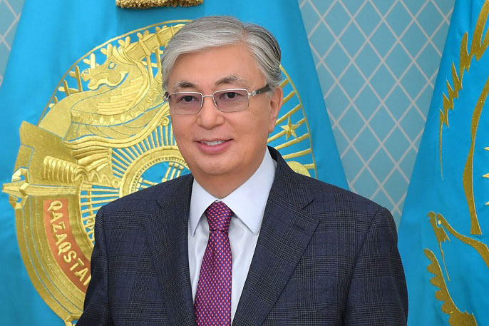 Поздравление Президента Республики Казахстан К.-Ж.К. Токаева с Рождеством Христовым