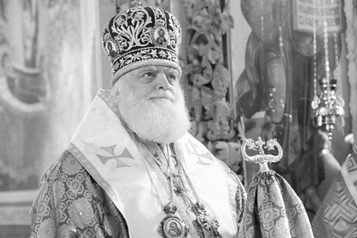 В 85-ую годовщину со дня рождения митрополита Хрисанфа (Чепиля) митрополит Александр совершил поминовение приснопамятного Вятского иерарха