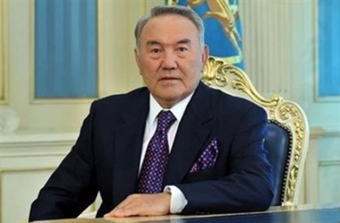 Поздравление Главы государства Нурсултана Абишевича Назарбаева с праздником святой Пасхи