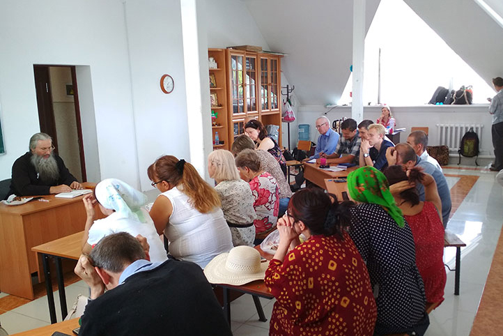 Православное Общество трезвости города Алма-Аты пополнилось новыми членами