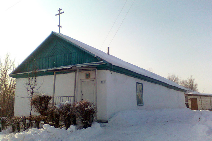 Храм во имя святителя Николая, архиепископа Мир Ликийских, чудотворца, село Когалы