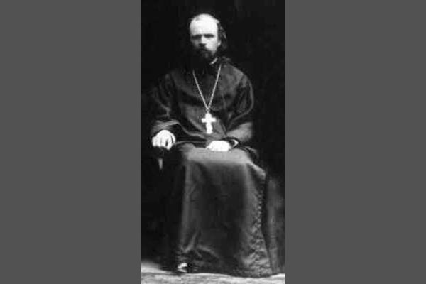 Нестор Прокофьевич Панин (1881 - 1937) – протоиерей, священномученик