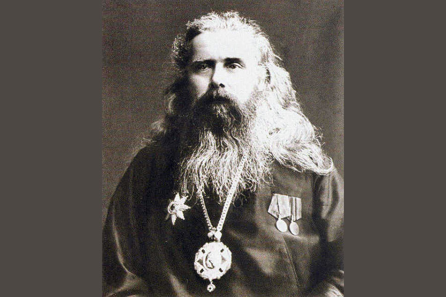 Кирилл (Смирнов) (1863 - 1937) – митрополит Казанский и Свияжский, священномученик