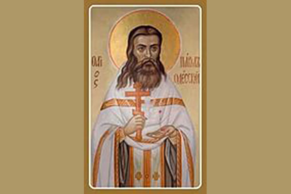 Павел Игнатьевич Гайдай (1896 - 1937) – священник, священномученик