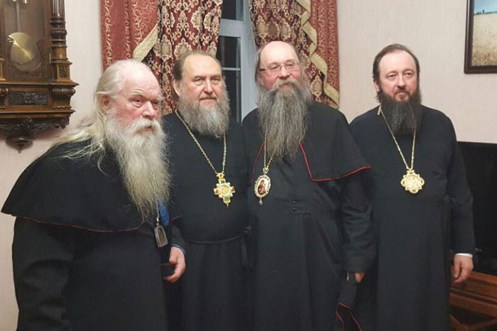 В ходе посещения Усть-Каменогорской епархии митрополит Александр встретился со старообрядческими епископами