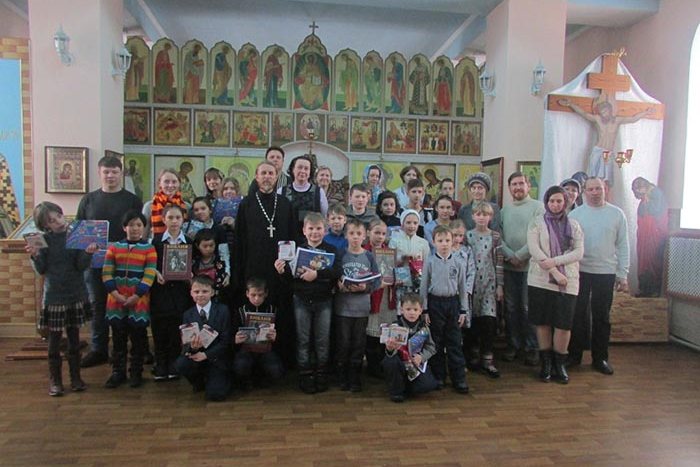 Воспитанники воскресных школ Алма-Атинской епархии приняли участие в викторине «Две столицы», посвященной Москве и Санкт-Петербургу