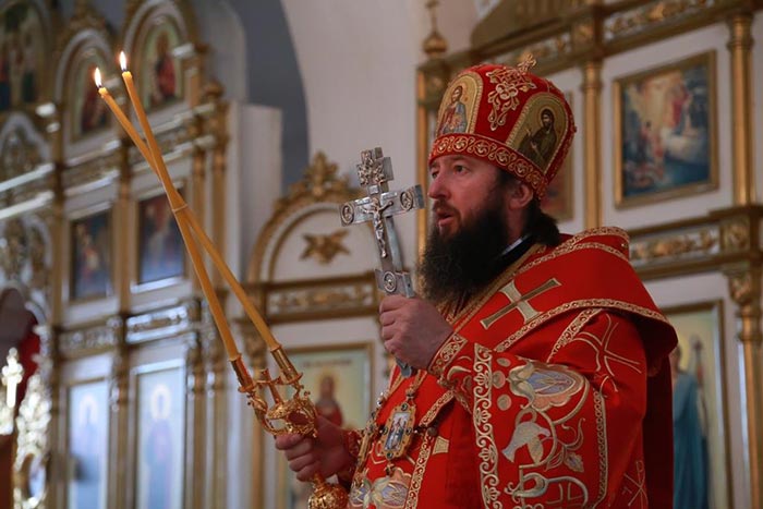 Епископ Усть-Каменогорский и Семипалатинский Амфилохий введен в состав Синодальной Комиссии по взаимодействию со старообрядчеством