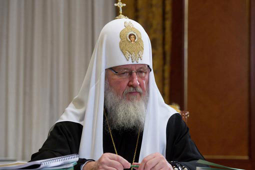 Святейший Патриарх Кирилл: «Духовная жизнь — это не хобби, на которое может хватать или не хватать времени». Предпасхальное интервью