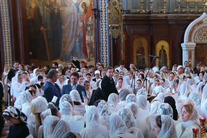 В Москве состоялся IV международный съезд регентов и певчих Русской Православной Церкви. В работе форума приняла участие делегация Казахстанского Митрополичьего округа во главе с О.Н. Овчинниковым