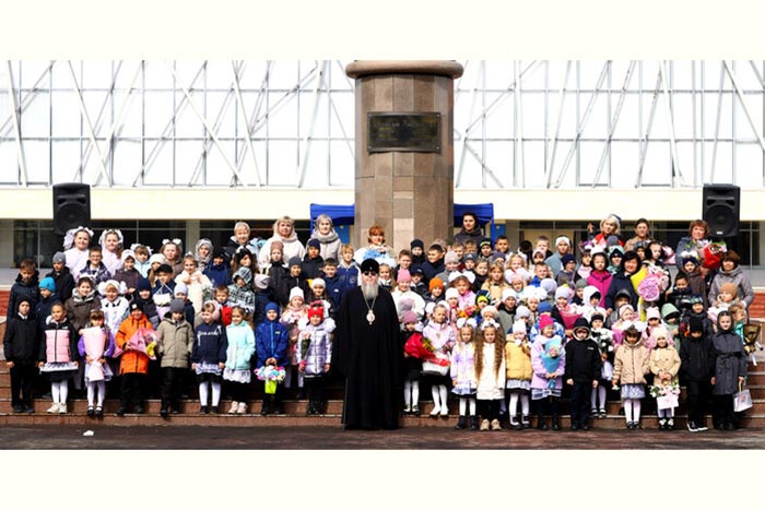 Начало учебного года в образовательных учреждениях Петропавловской епархии