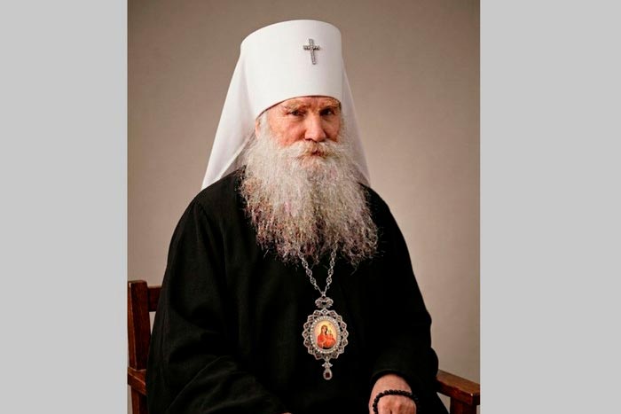 В дар церковно-историческому музею Казахстанского Митрополичьего округа переданы предметы, принадлежавшие священноисповеднику митрополиту Николаю (Могилевскому)