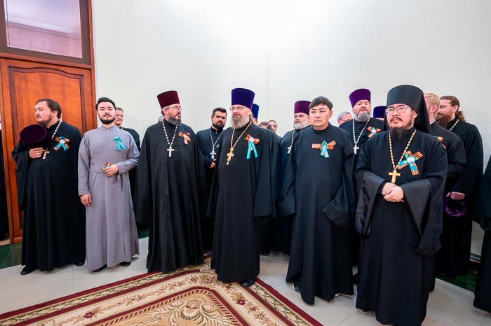 В Алма-Ате состоялась презентация перевода «Служебника» на казахский язык