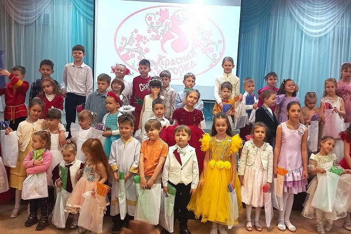 В Центральной воскресной школе Южной столицы прошел детский пасхальный утренник